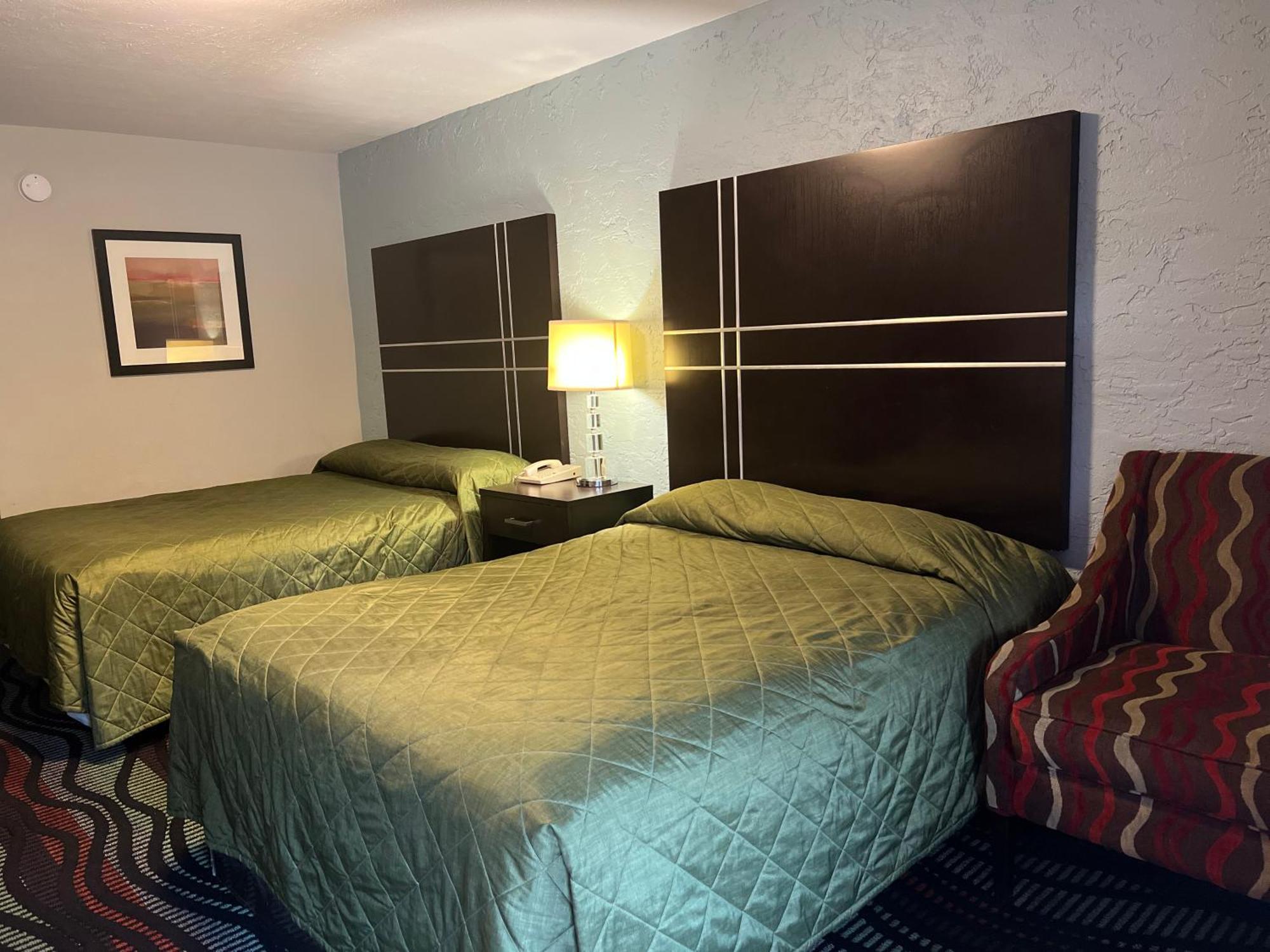 Applegate Inn Cleveland Luaran gambar